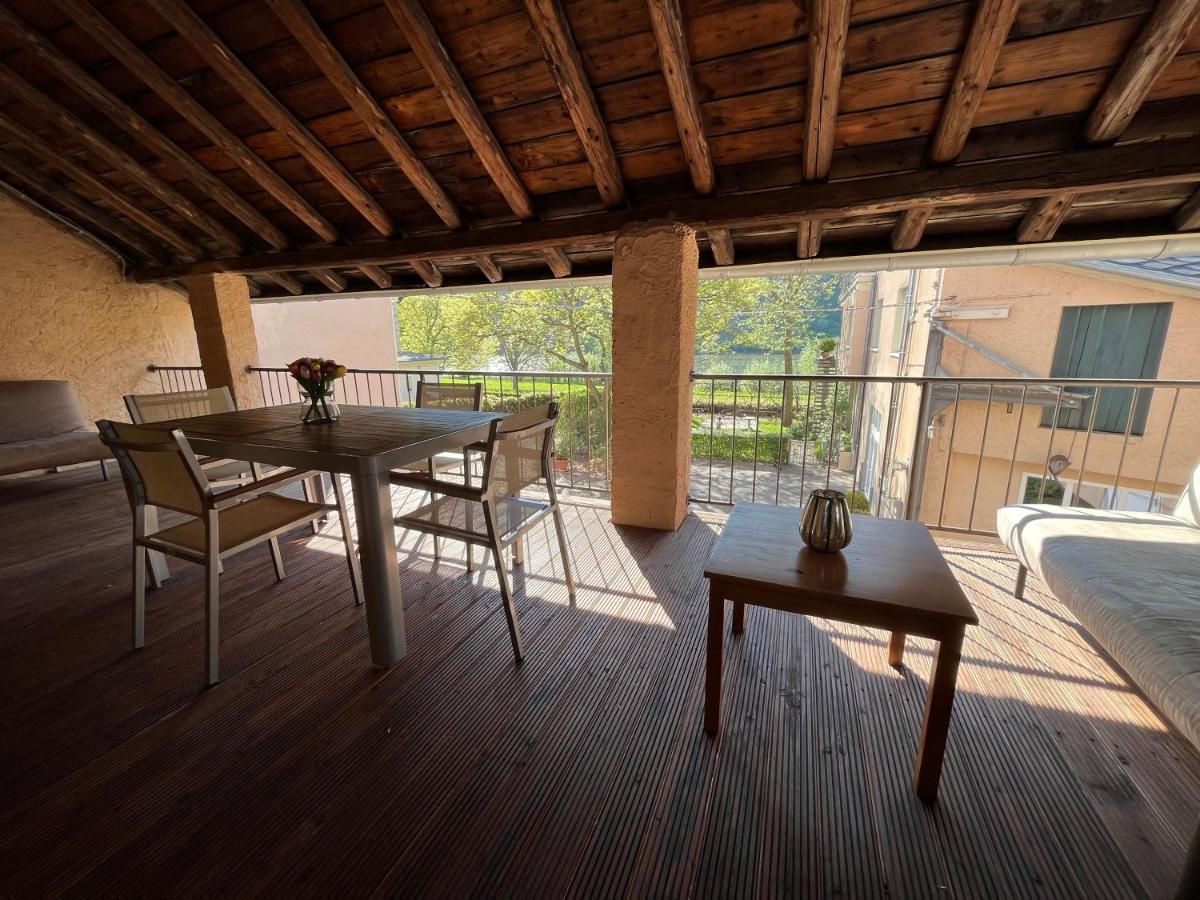 Ferienlodge Von Scotti Neumagen-Dhron Kültér fotó