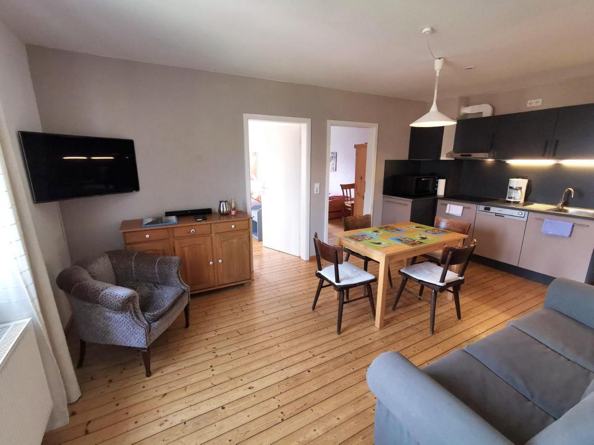 Ferienlodge Von Scotti Neumagen-Dhron Kültér fotó