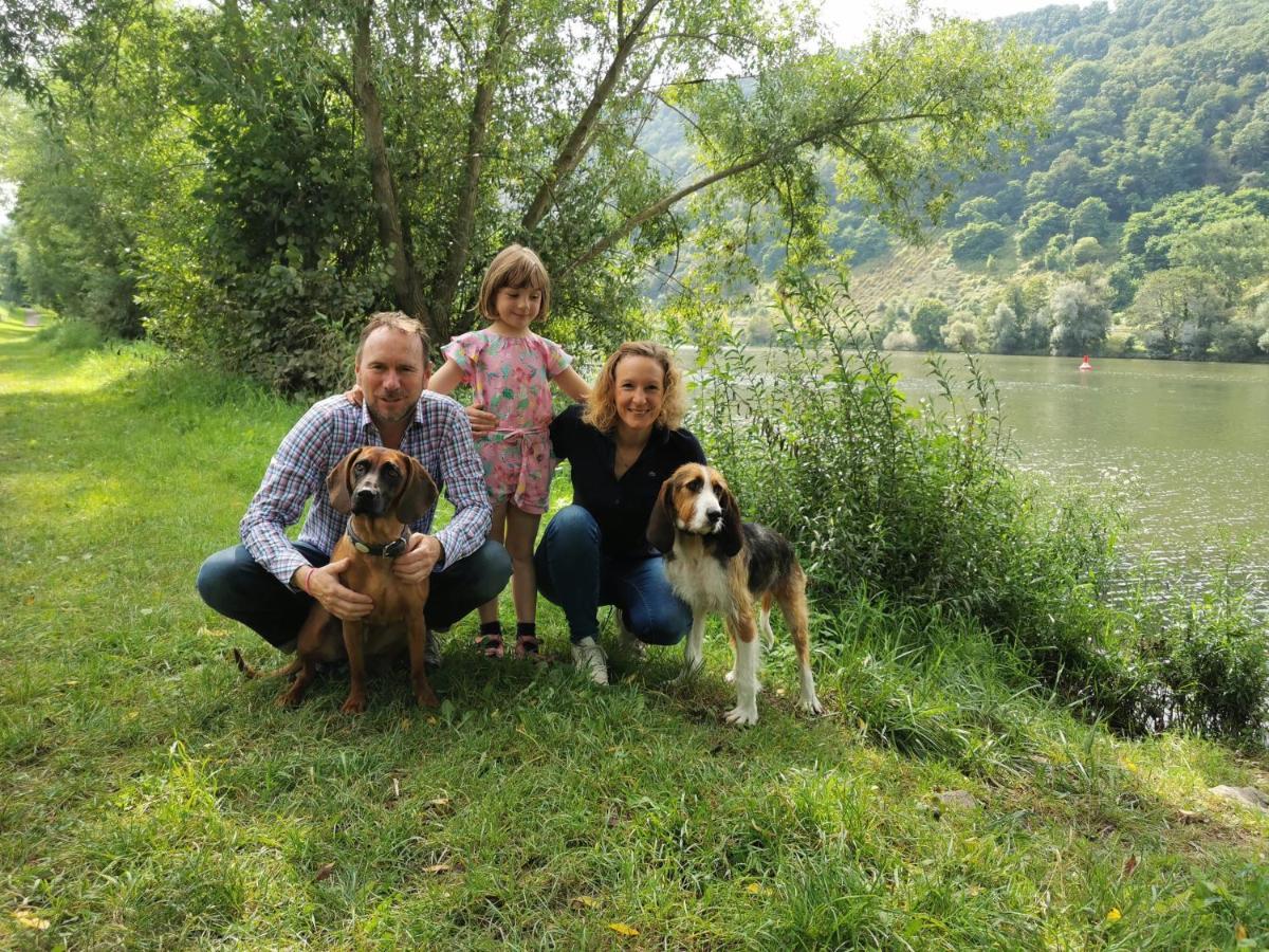 Ferienlodge Von Scotti Neumagen-Dhron Kültér fotó